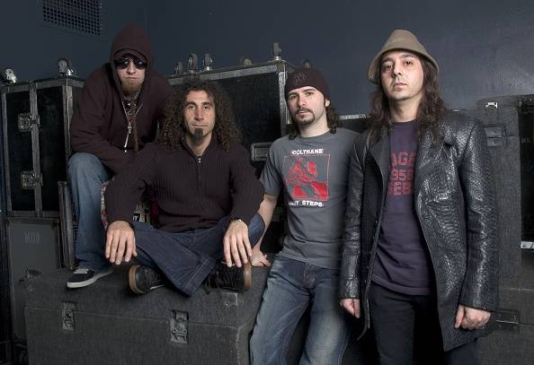 SYSTEM OF A DOWN